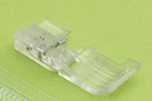 Hovedbilde Standard transparent trykkfot (G10)